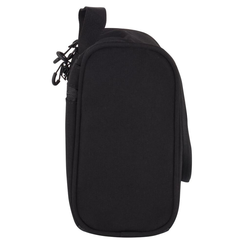 2.0 Toilet Bag - Black - Image 4