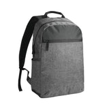 Melange Daypack - Grey melange - Image 1