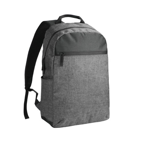 Melange Daypack - Grey melange - Image 1