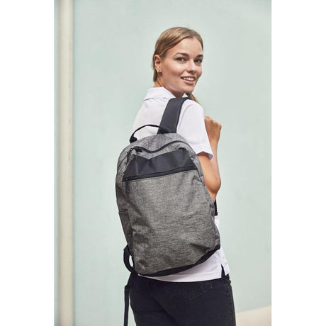 Melange Daypack - Grey melange - Image 5