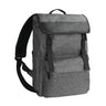 Melange Backpack - Grey melange - Image 1