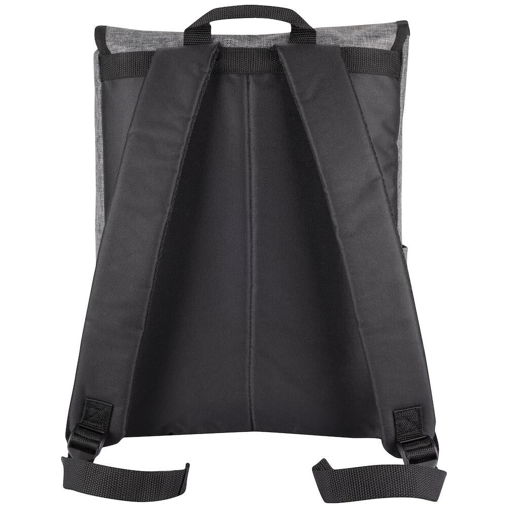 Melange Backpack - Grey melange - Image 2