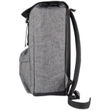 Melange Backpack - Grey melange - Image 4
