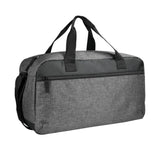 Melange Travel Bag - Grey Melange - Image 1