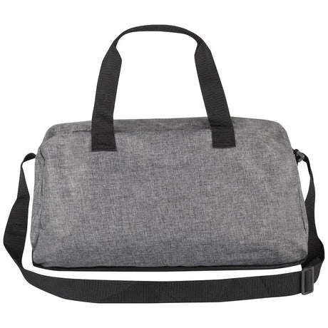 Melange Travel Bag - Grey melange - Image 2