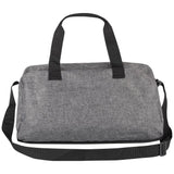 Melange Travel Bag - Grey Melange - Image 2