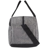 Melange Travel Bag - Grey Melange - Image 4