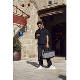 Melange Travel Bag - Grey Melange - Image 5