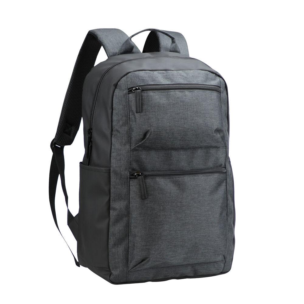 Prestige Backpack - Anthracite Melange - Image 1