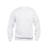 Sweatshirt No Label - White - Image 1