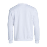 Sweatshirt No Label - White - Image 2