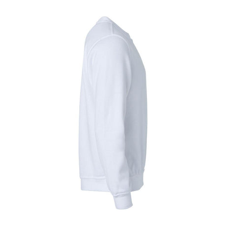 Sweatshirt No Label - White - Image 4