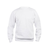 Sweatshirt No Label - White - Image 1