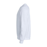 Sweatshirt No Label - White - Image 3