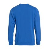 Sweatshirt No Label - Royal Blue - Image 2
