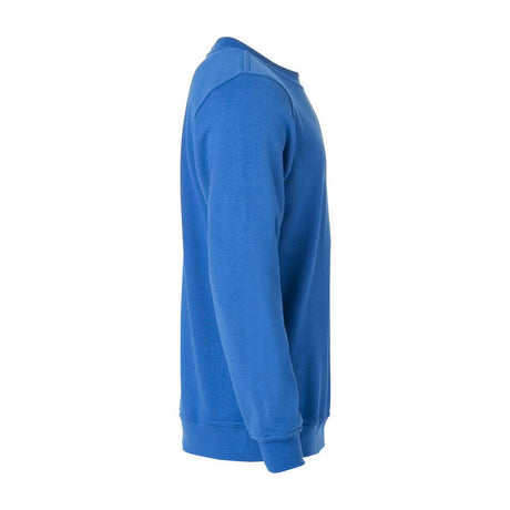 Sweatshirt No Label - Royal Blue - Image 4