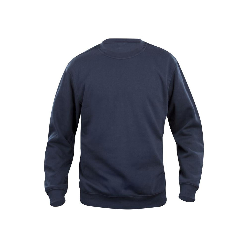 Sweatshirt No Label - Dark Navy - Image 1