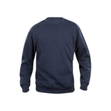 Sweatshirt No Label - Dark Navy - Image 1