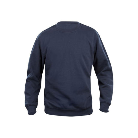 Sweatshirt No Label - Dark Navy - Image 1