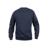 Sweatshirt No Label - Dark Navy - Image 1