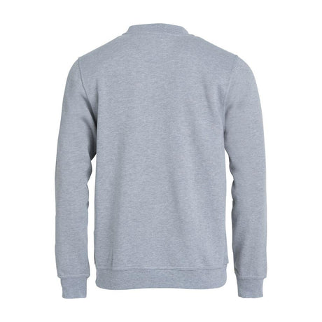 Sweatshirt No Label - Grey Melange - Image 2