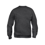 Sweatshirt No Label - Anthracite - Image 1
