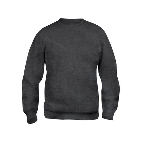 Sweatshirt No Label - Anthracite - Image 1