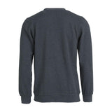Sweatshirt No Label - Anthracite - Image 2