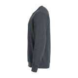 Sweatshirt No Label - Anthracite - Image 3
