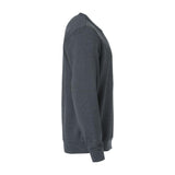 Sweatshirt No Label - Anthracite - Image 4