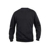 Sweatshirt No Label - Black - Image 1