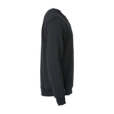 Sweatshirt No Label - Black - Image 3