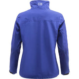 Forks Rain Jacket Women - Cobolt Blue - Image 2