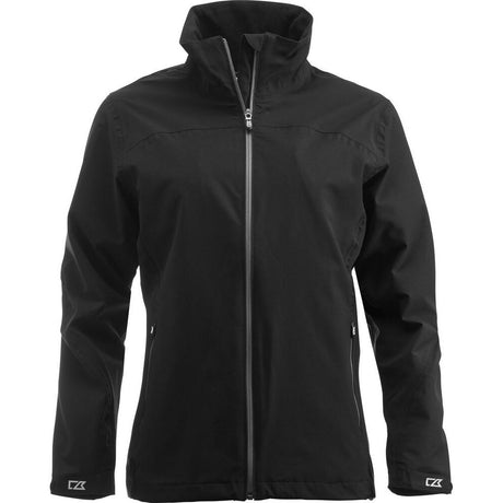Forks Rain Jacket Women - Black - Image 1