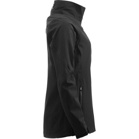 Forks Rain Jacket Women - Black - Image 4