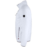 Rainier Jacket Men - White - Image 3