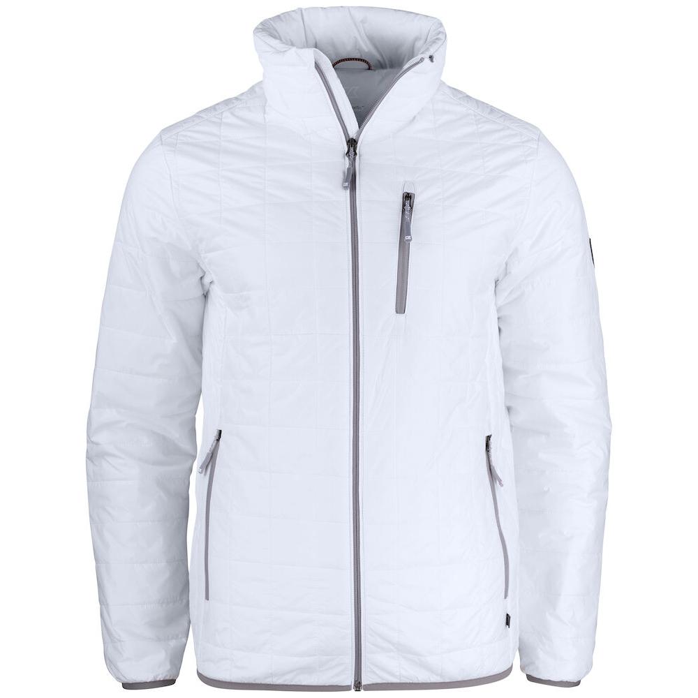 Rainier Jacket Men - White - Image 1