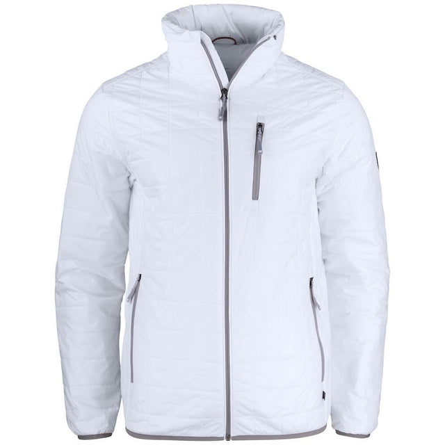 Rainier Jacket Men - White - Image 1