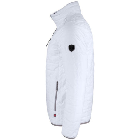 Rainier Jacket Men - White - Image 3