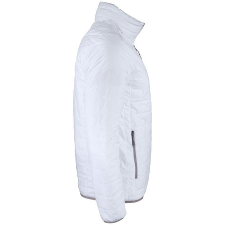 Rainier Jacket Men - White - Image 4