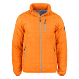 Rainier Jacket Men - Blood Orange - Image 1