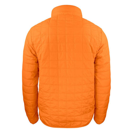 Rainier Jacket Men - Blood orange - Image 2