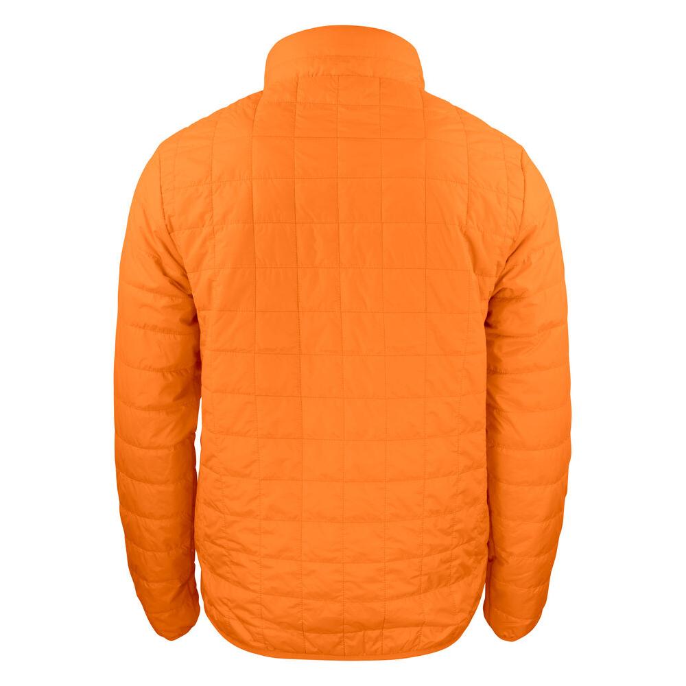 Rainier Jacket Men - Blood Orange - Image 2