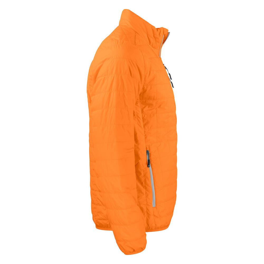 Rainier Jacket Men - Blood orange - Image 4