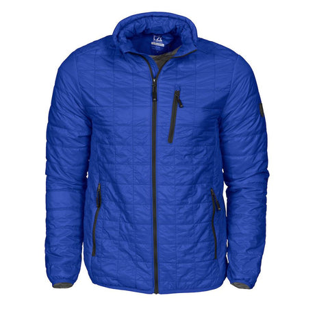 Rainier Jacket Men - Royal Blue - Image 1