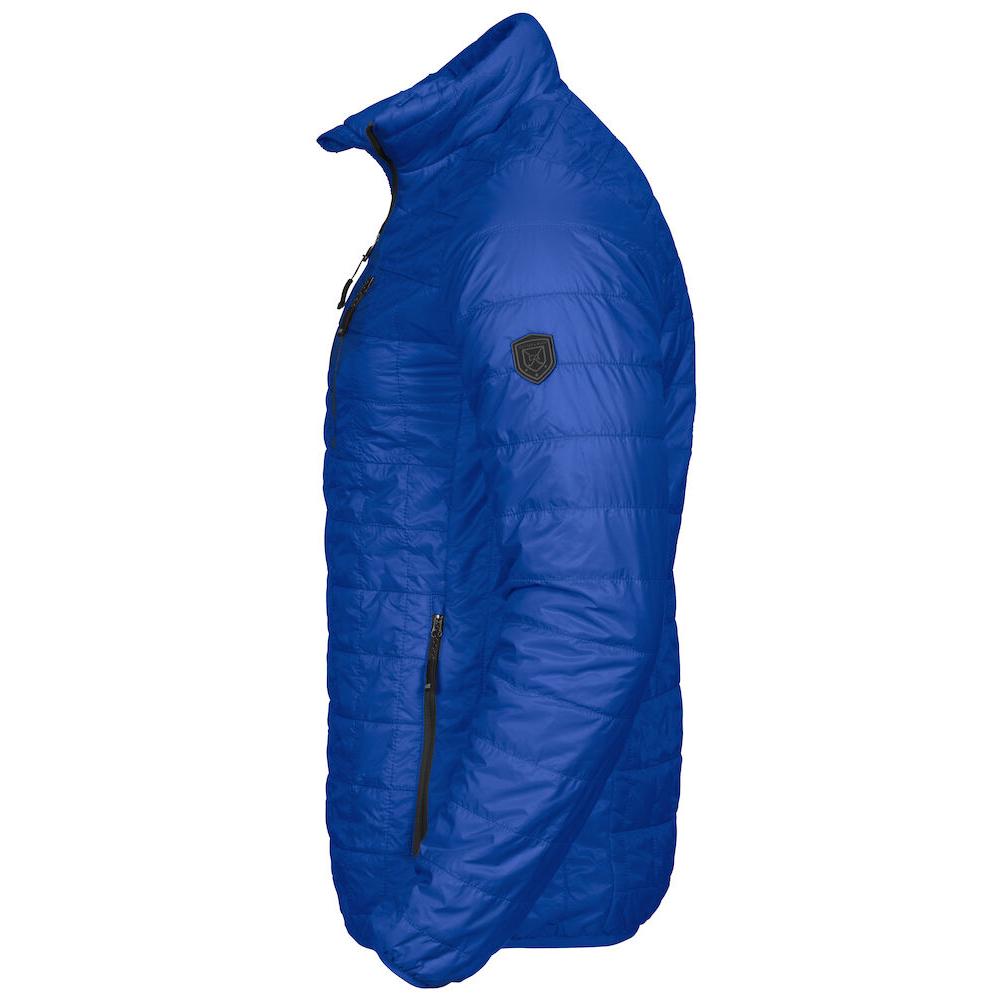 Rainier Jacket Men - Royal Blue - Image 3