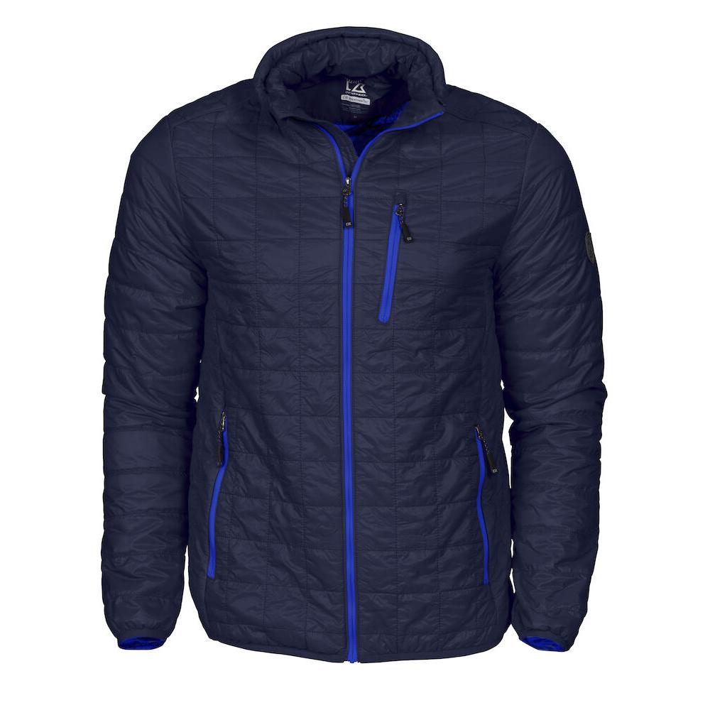 Rainier Jacket Men - Dark Navy - Image 1