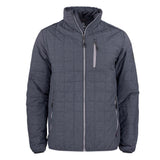 Rainier Jacket Men - Antracit blue melange - Image 1