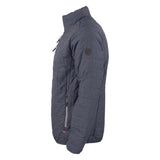 Rainier Jacket Men - Antracit blue melange - Image 3
