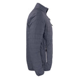 Rainier Jacket Men - Antracit blue melange - Image 4